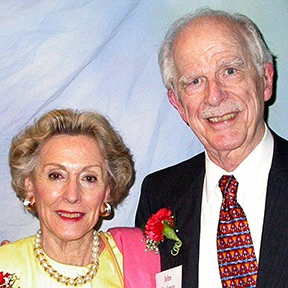 Patricia and John Beckman