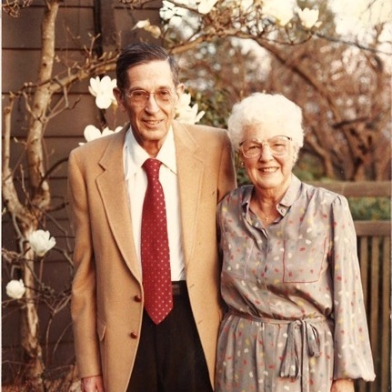 Allan and Ruth Hart